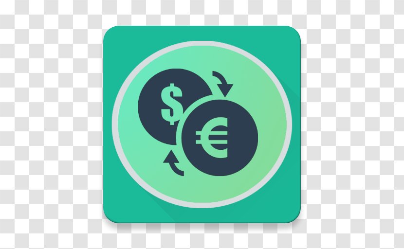 World Currency Foreign Exchange Market Rate Money Changer - Euro Transparent PNG