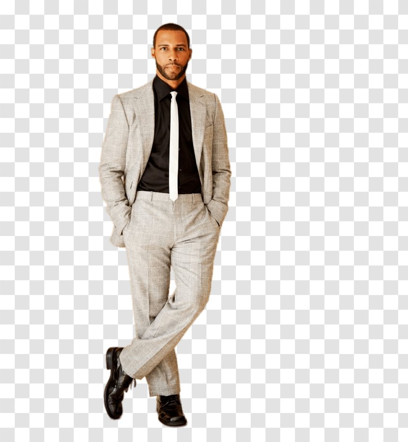 Tuxedo M. - Formal Wear - Standing Transparent PNG