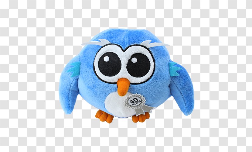 Owl Plush Stuffed Animals & Cuddly Toys Bird Beak - Toy Transparent PNG