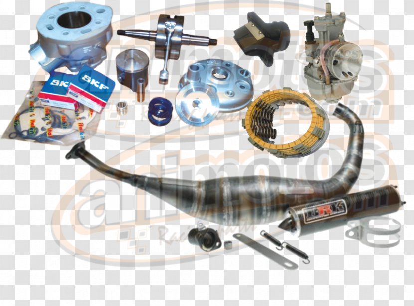 Cylinder Exhaust System Carburetor Stroke BMW R45 - Radial Shaft Seal - Stumble Transparent PNG