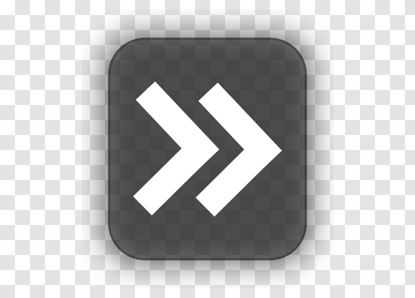 Button Arrow Clip Art - Logo - Next Transparent PNG