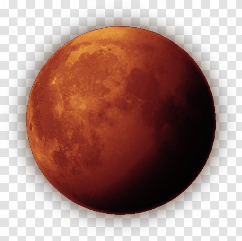 Planet M Atmosphere Moon - Astronomical Object Transparent PNG