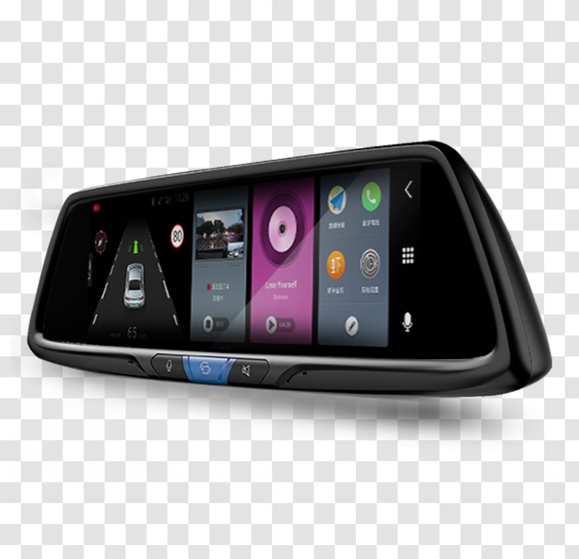 Feature Phone Smartphone Car - Portable Communications Device Transparent PNG