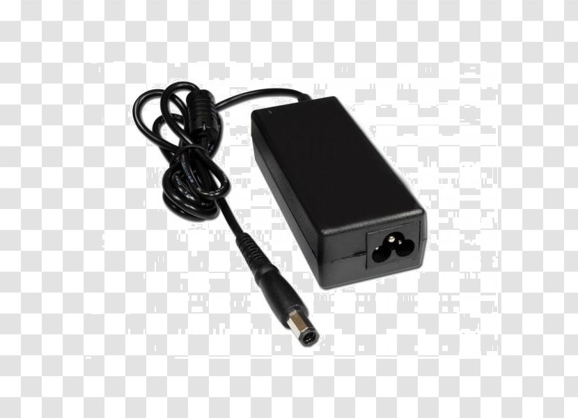 AC Adapter Dell Inspiron Laptop - Battery Charger Transparent PNG