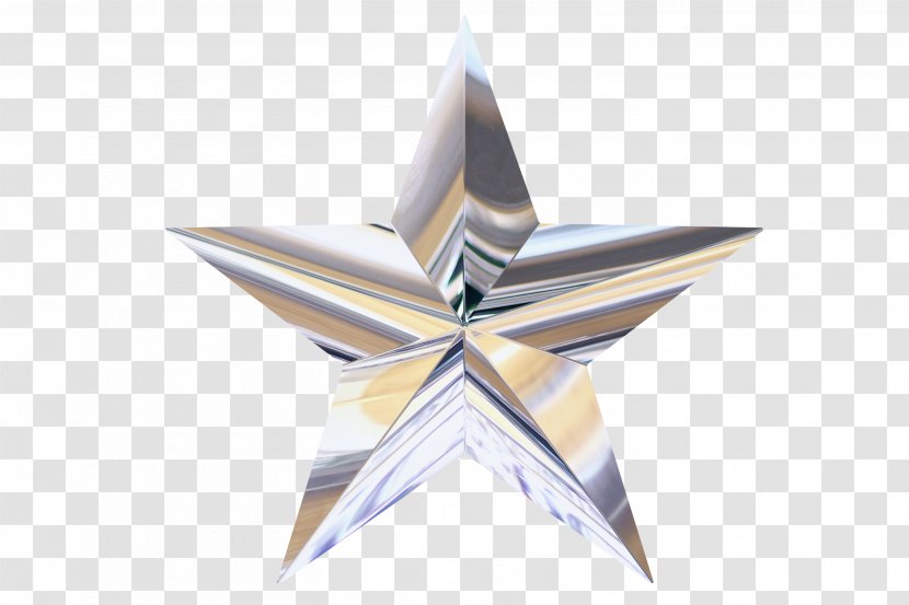 Star Silver Google Chrome Clip Art - Treetopper Transparent PNG