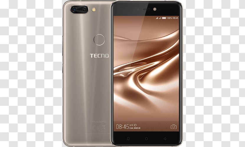 TECNO Mobile Smartphone 4G IPhone Android - Internet - Camera Technique Transparent PNG
