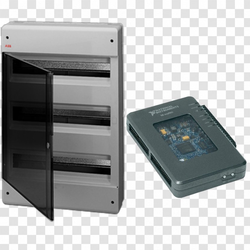 MyRIO Electronics National Instruments Computer Hardware I²C - Myrio - Domotica Transparent PNG