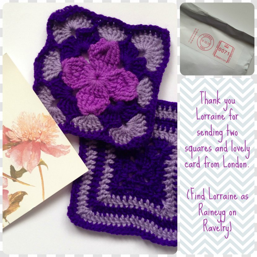 Needlework Crochet Wool Pattern - Free Raffle Tickets Transparent PNG