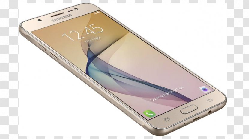 Samsung Galaxy On8 On7 Smartphone Group Super AMOLED - Communication Device Transparent PNG
