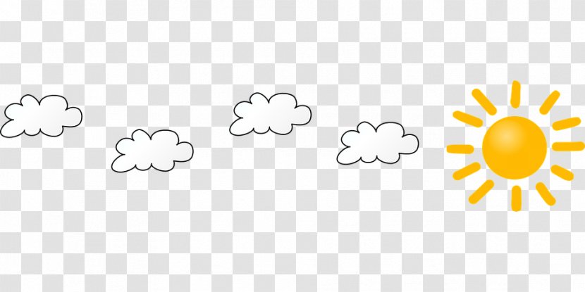 Clip Art Image Vector Graphics Climate Cloud - Smile Transparent PNG