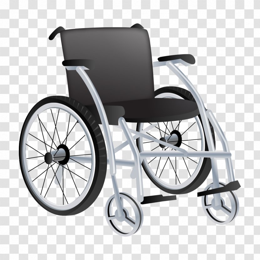 Motorized Wheelchair Cushion Pelvis Torso - Chair Transparent PNG