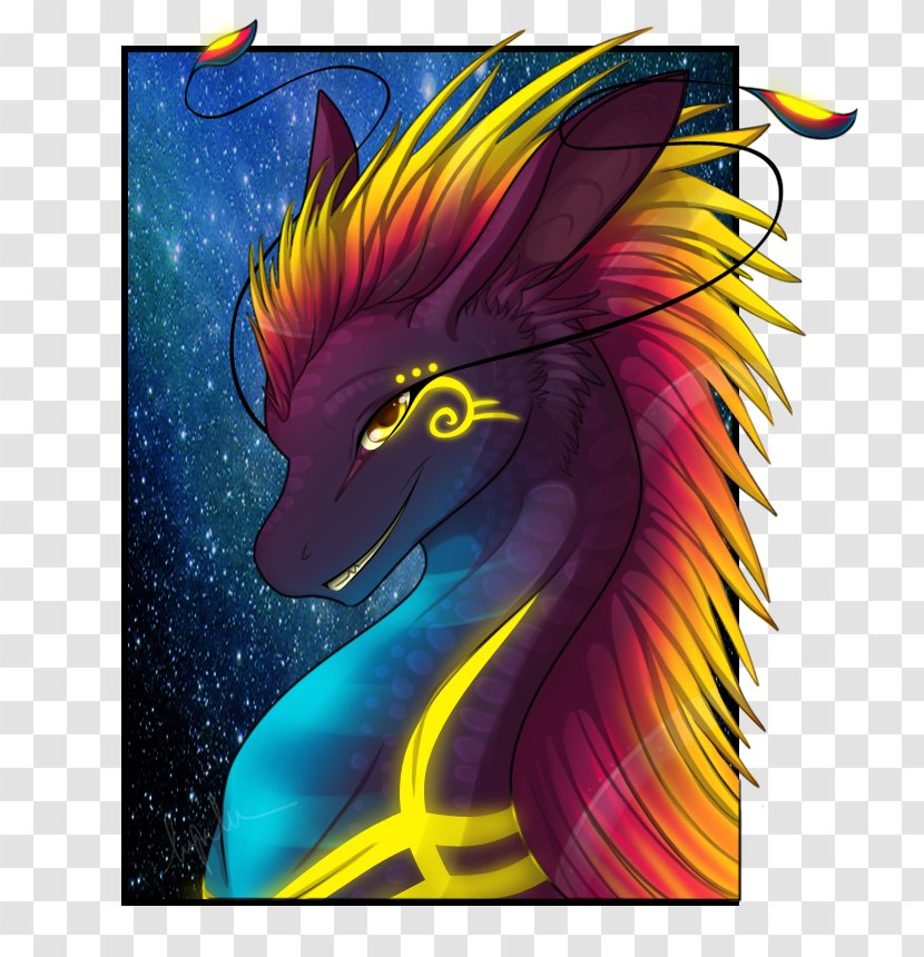 Dragon Legendary Creature Art Mythology - Syngnathiformes Transparent PNG