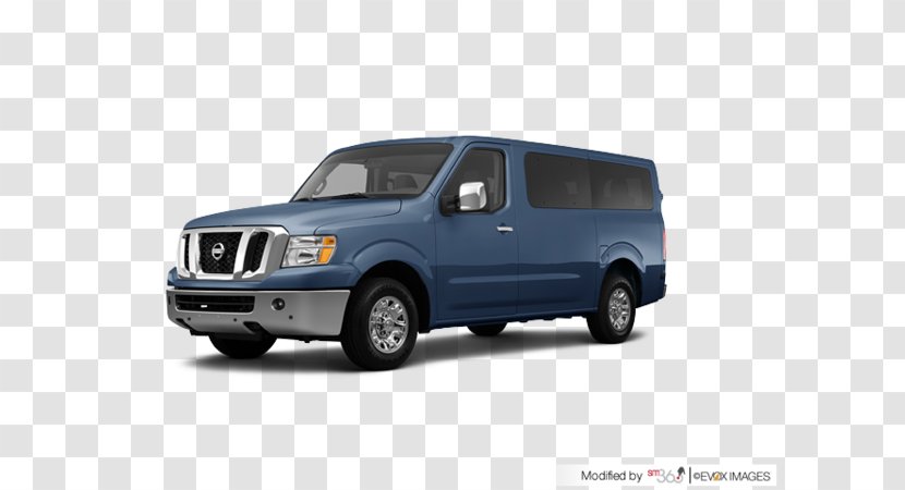 2015 Nissan NV Passenger 2017 Cargo Van - Nv Transparent PNG