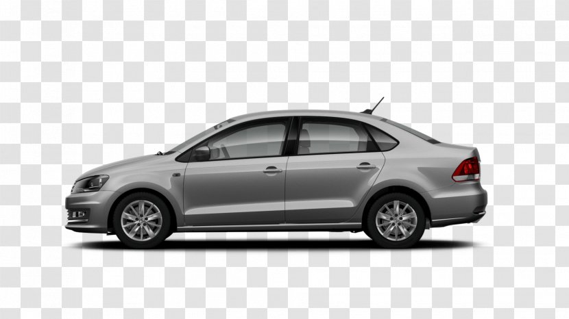 Volkswagen Vento Car Polo GT Sedan - Vehicle Transparent PNG