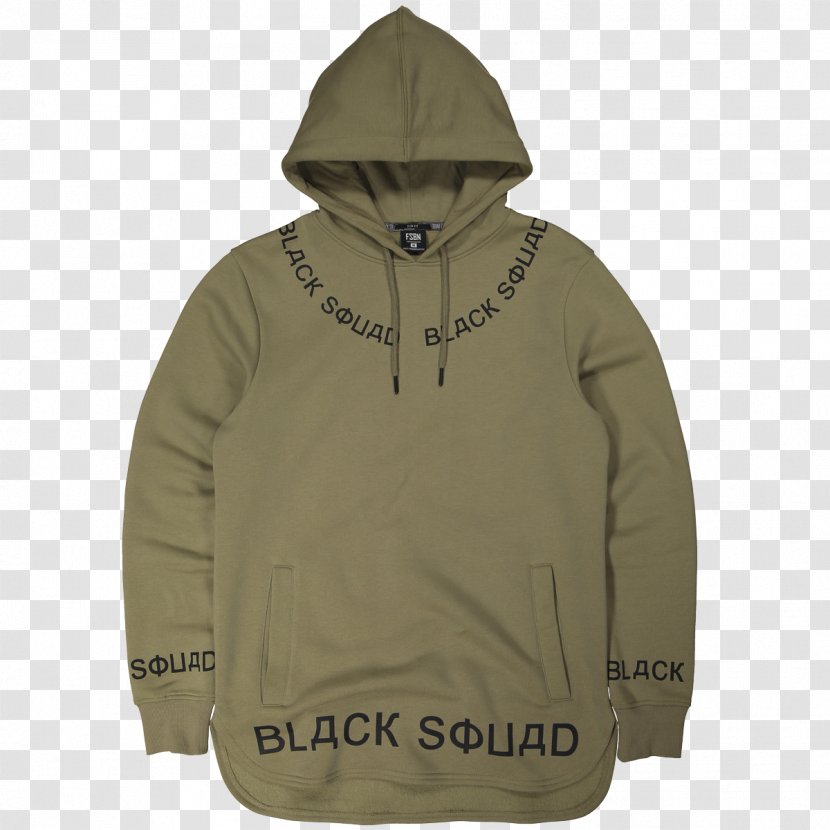 Hoodie NewYorker Bluza Black Squad Clothing - Sleeve - Winter Clothes Transparent PNG