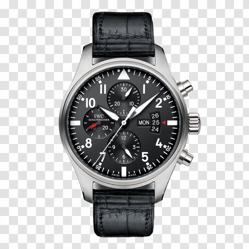 International Watch Company IWC Pilot's Chronograph Edition 