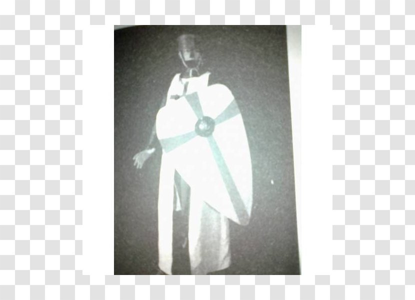 White Shoulder Outerwear - Templer Transparent PNG