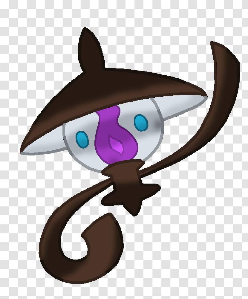 Pokémon X And Y Sun Moon Lampent Litwick Chandelure - Ball Clay Transparent PNG