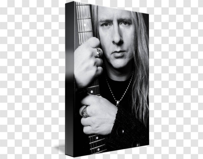 Jerry Cantrell Photography Alice In Chains Gallery Wrap - Stock Transparent PNG