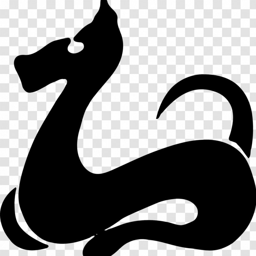 Dog Chinese Zodiac Dragon Clip Art - Astrological Sign Transparent PNG