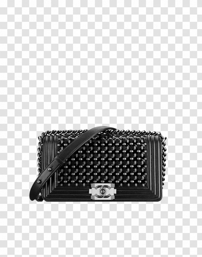 Chanel Handbag Fashion Jewellery - Black Transparent PNG