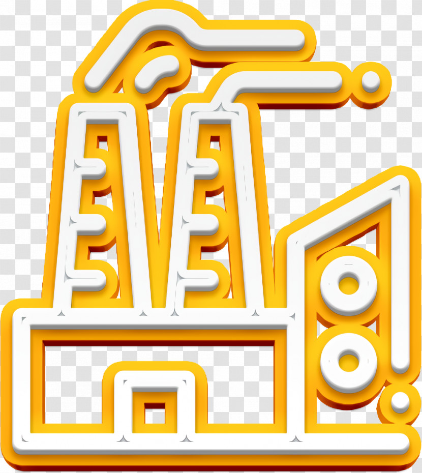 Factory Icon Manufacturer Icon Industry Icon Transparent PNG