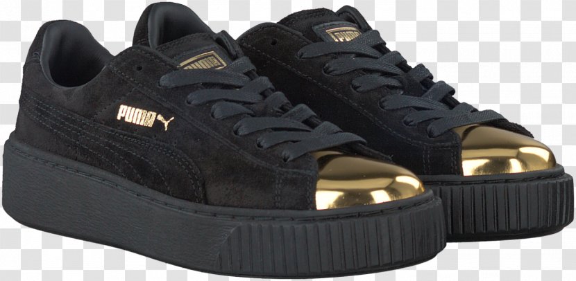 Shoe Sneakers Footwear Puma Sportswear - Creepers Transparent PNG