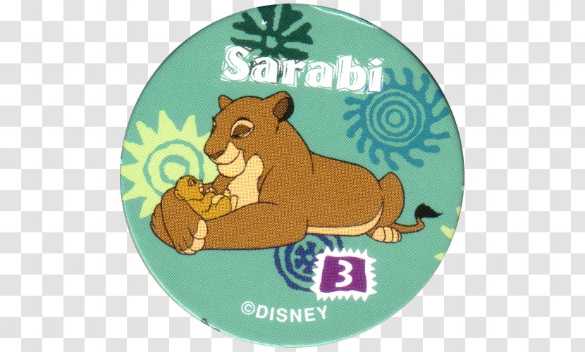 Sarabi Mufasa Milk Caps Zazu Simba - Rice Krispies Transparent PNG