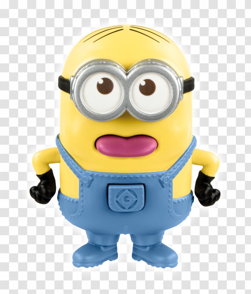 McDonald's #1 Store Museum Minions Happy Meal Banana - Despicable Me 3 - Minion Transparent PNG