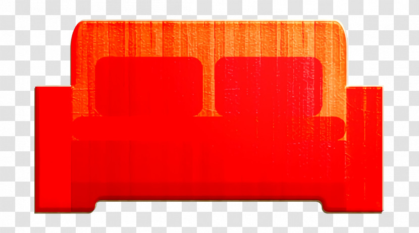 Sofa Icon Couch Icon Home Decoration Icon Transparent PNG