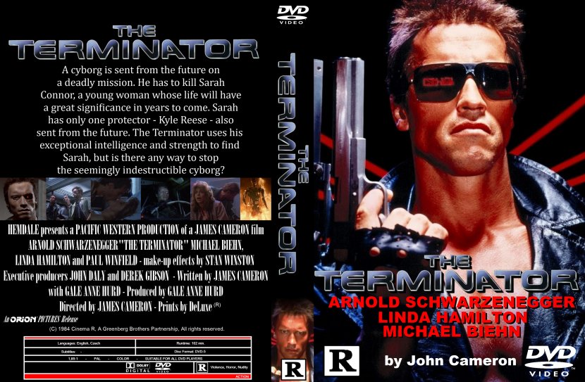 James Cameron Sarah Connor Kyle Reese The Terminator - Genisys Transparent PNG