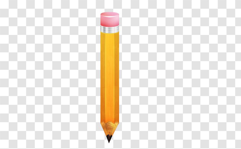 Pencil Clip Art Image Transparent PNG