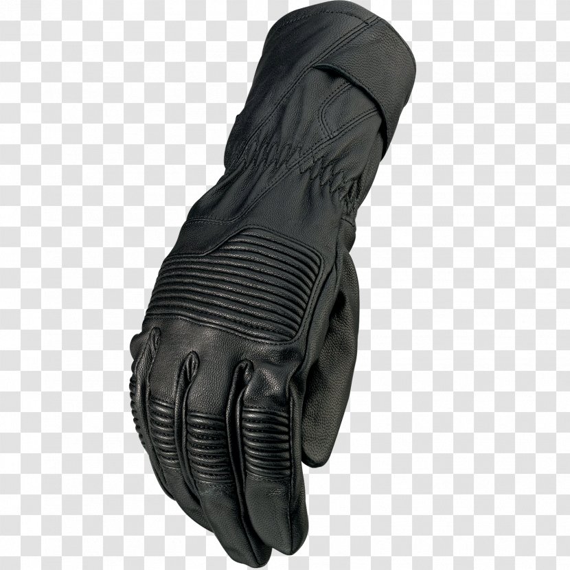 Gauntlet Cycling Glove Leather Lining - Walking Transparent PNG