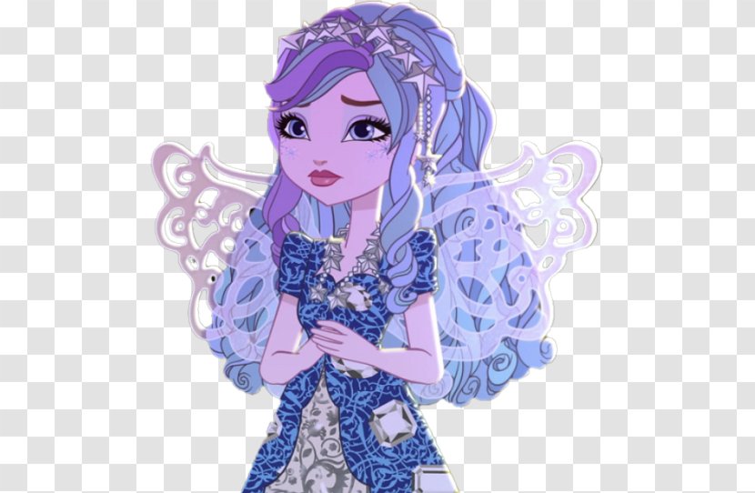 Ever After High Meeshell Mermaid Doll Queen Game - Cartoon Transparent PNG