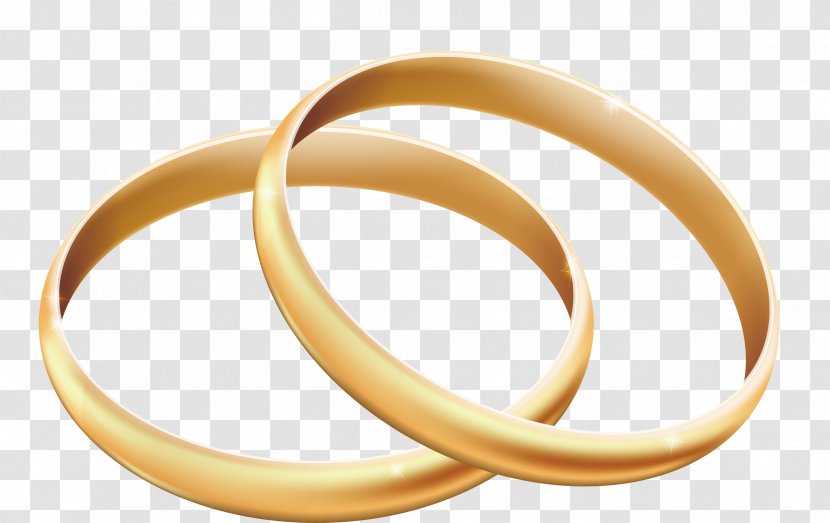 Wedding Ring Vecteur - Rings - Marriage Transparent PNG