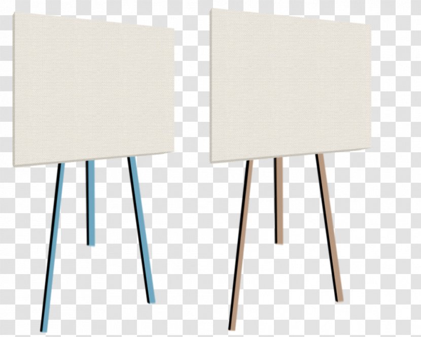 Easel Chair - Design Transparent PNG