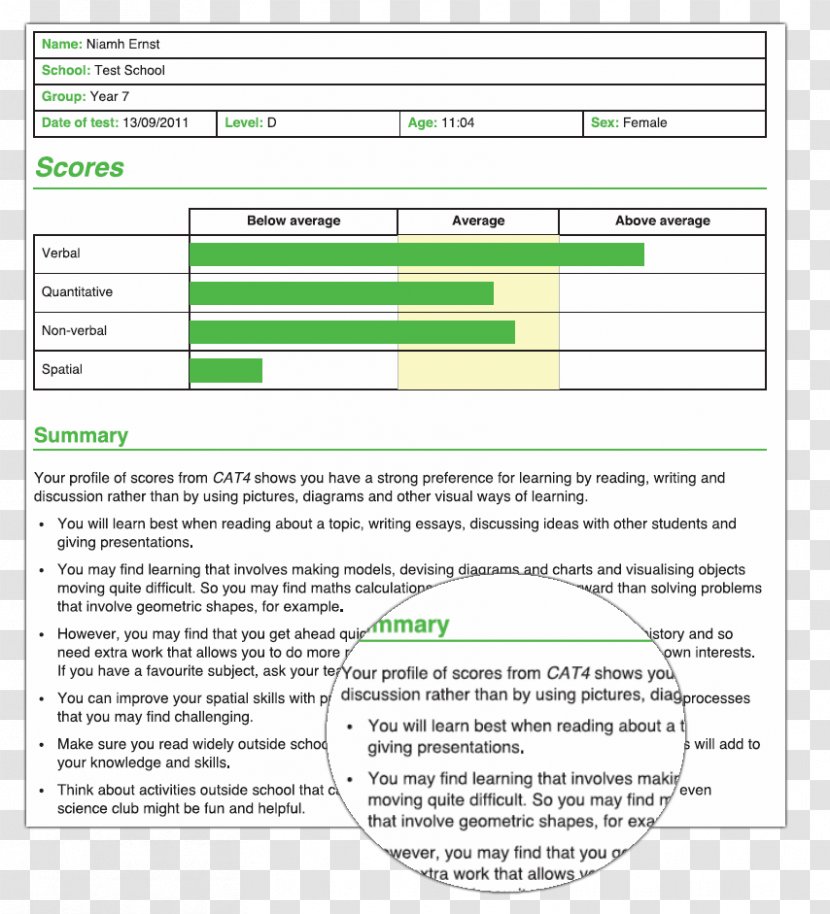 Document Green Line - Area - Scoring Transparent PNG