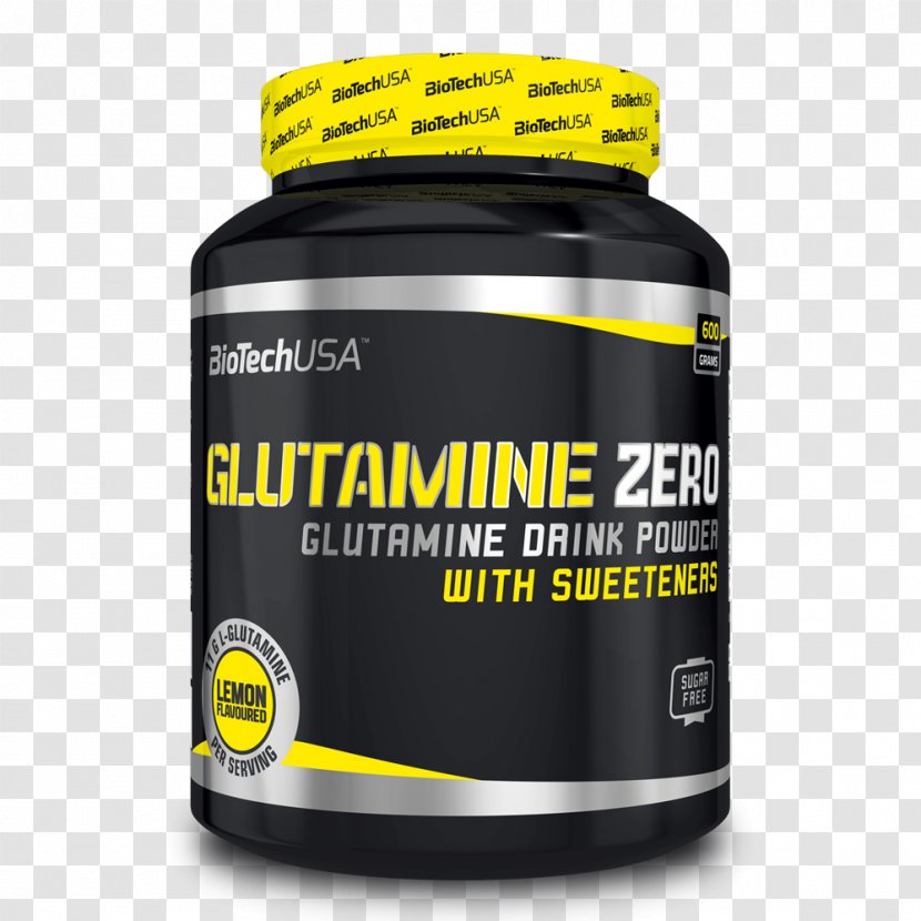 Dietary Supplement Branched-chain Amino Acid Biotech USA Glutamine Zero Whey Protein Isolate - Biotechnology - Usa Transparent PNG
