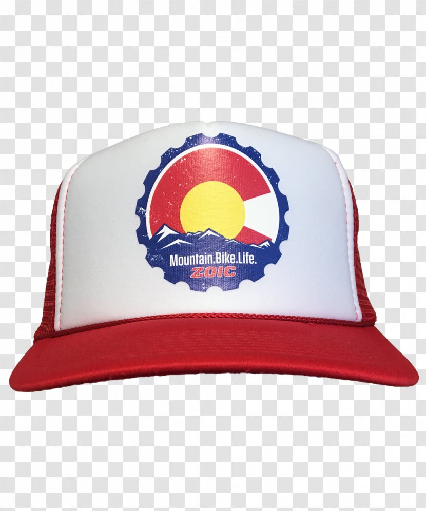 Colorado Trucker Hat Clothing Baseball Cap - Personal Protective Equipment Transparent PNG