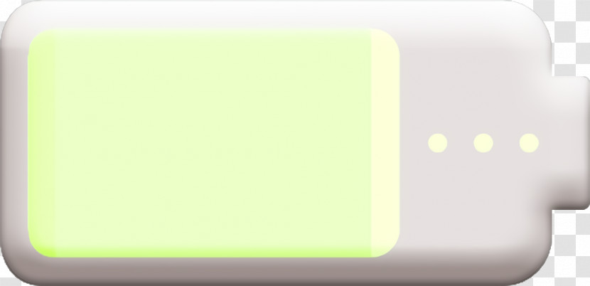 Battery Icon Devices Icon Transparent PNG