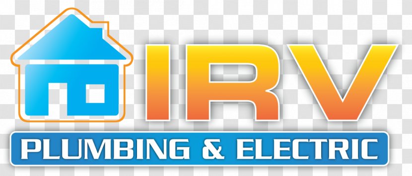 IRV PLUMBING, ELECTRIC & HVAC Plumber Electricity - Brand - Water Pipe Maintenance Transparent PNG