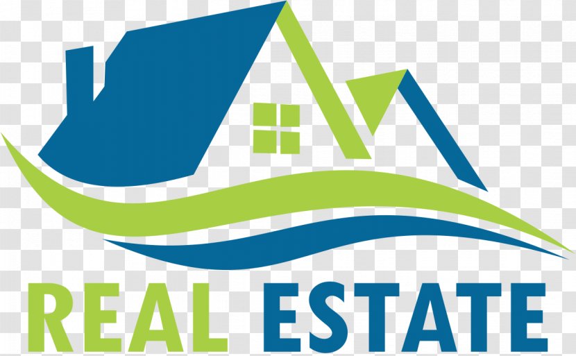 Real Estate Property House Agent Logo Transparent PNG