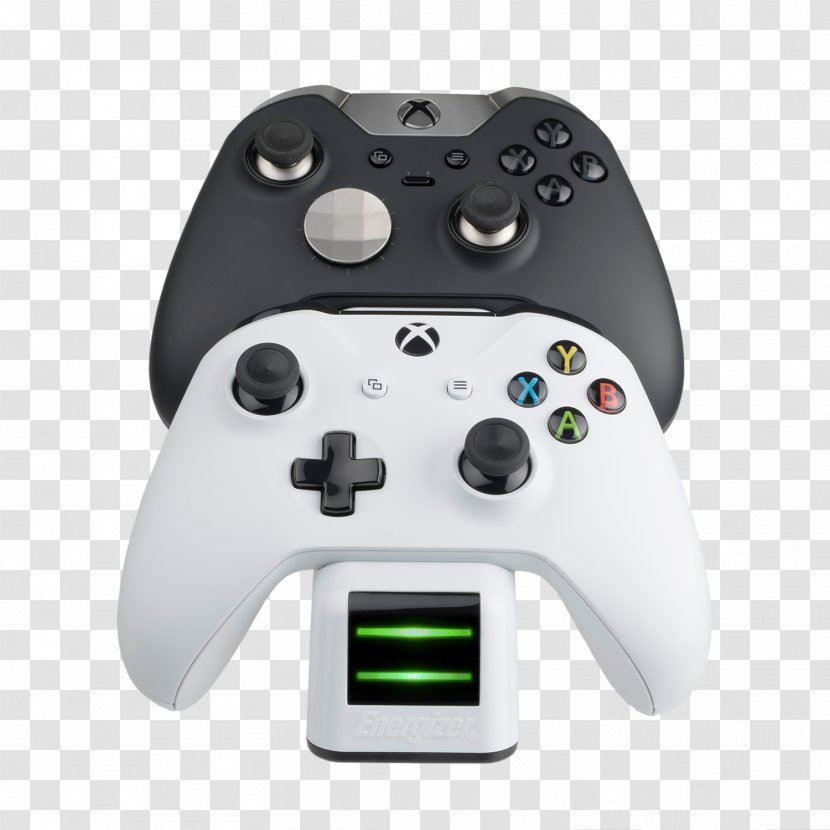 Battery Charger Xbox One Controller Game Controllers 1 Transparent PNG