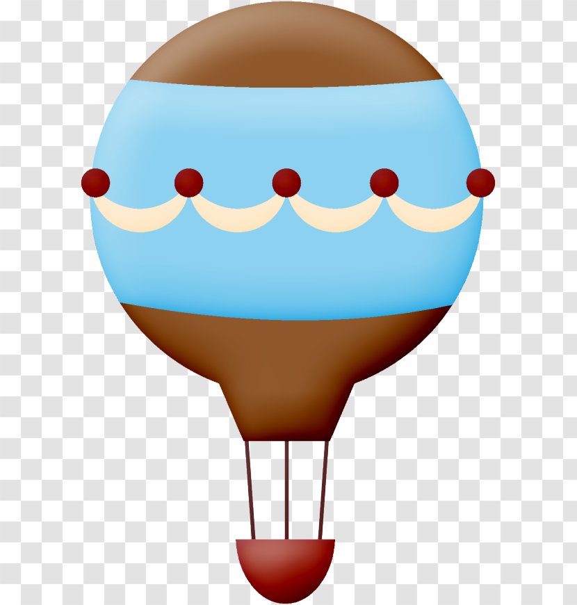 Hot Air Balloon Clip Art - Drawing - Aviador Transparent PNG