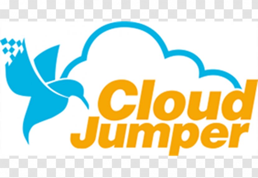 CloudJumper Corporation Business Organization Cloud Computing Logo - Desktop Virtualization Transparent PNG