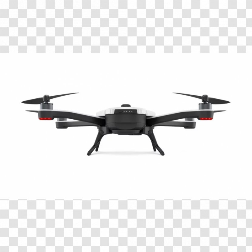 GoPro Karma HERO5 Black Unmanned Aerial Vehicle Camera - Gopro Hero5 - Predator Drone Transparent PNG