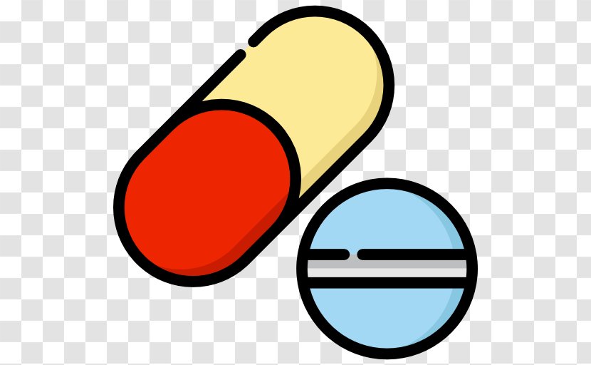 Pills Icon - Yellow - Dog Transparent PNG