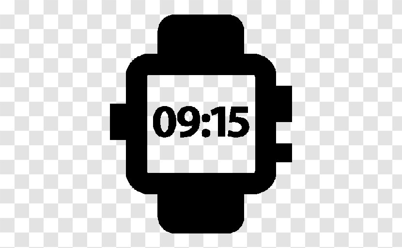 Icon Design Watch Clock - Huawei 2 - Watching Transparent PNG