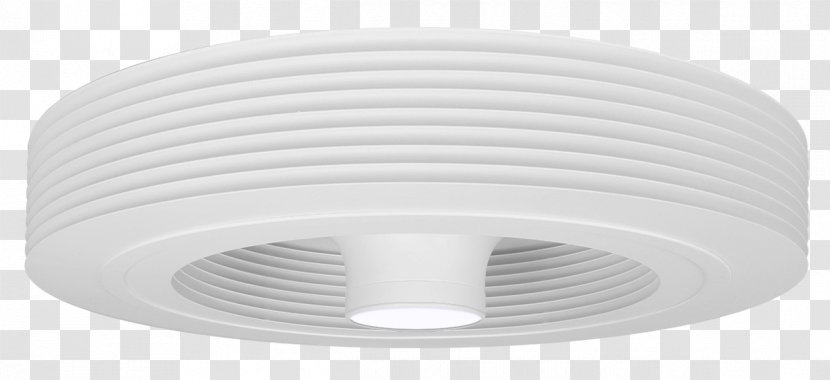 Bladeless Fan Ceiling Fans Lighting - Plastic Transparent PNG
