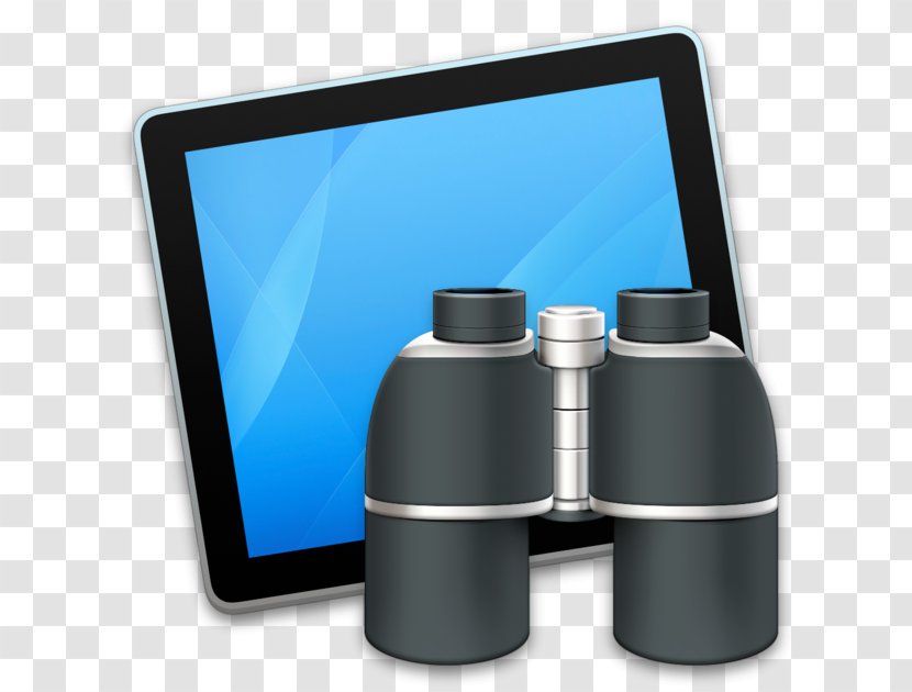 Apple Remote Desktop Software App Store Transparent PNG